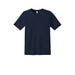 Navy Custom Anvil Cotton T Shirt