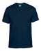 Navy Custom Gildan DryBlend T-Shirt