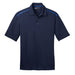 Navy/Signal Blue Nike Dri-FIT Graphic Polo With Logo