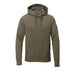 NW Taupe Green Heather The North Face Pullover Hoodie