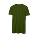 Olive Custom American Apparel T-Shirt