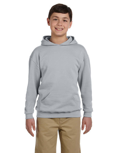 Oxford Custom Jerzees Youth Hooded Sweatshirt