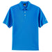 Pacific Blue Nike Tech Dri-FIT Polo With Logo