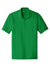 Pine Green  Nike Dri-FIT Players Polo with Flat Knit Collar With Logo