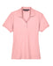 Pink Custom Ladies Pima Cotton Polo  With Logo