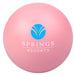Pink Custom Stress Ball