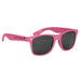 Pink Custom Malibu Sunglasses