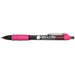 Pink Custom MaxGlide Tropical Pen