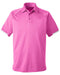 Pink Custom Under Armour Rival Polo