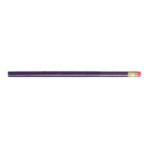 Purple Custom Bargain Buy Pencil