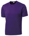 Purple Custom Dry Performance T-Shirt
