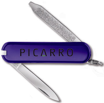 Purple Custom Escort Swiss Army Knife