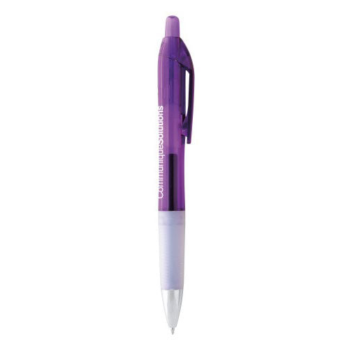 Purple Custom Gel Pen