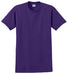 Purple Custom Gildan Ultra Cotton T-Shirt