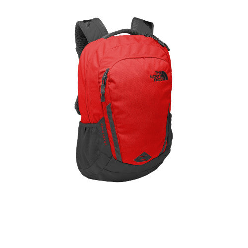 Rage Red/ Asphalt Grey The North Face Connector Backpack