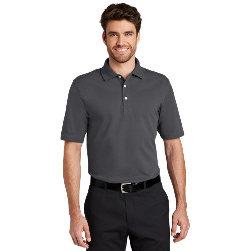 Rapid Dry Polo With Logo