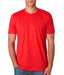 Red Custom Next Level Premium T-Shirt