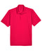 Red Cool & Dry Mesh Piqué Polo With Logo