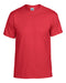 Red Custom Gildan DryBlend T-Shirt