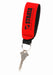 Red Custom Neoprene Strap Keychain