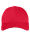 Red Custom Under Armour Adjustable Hat