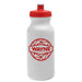 Red Custom USA Made Water Bottle