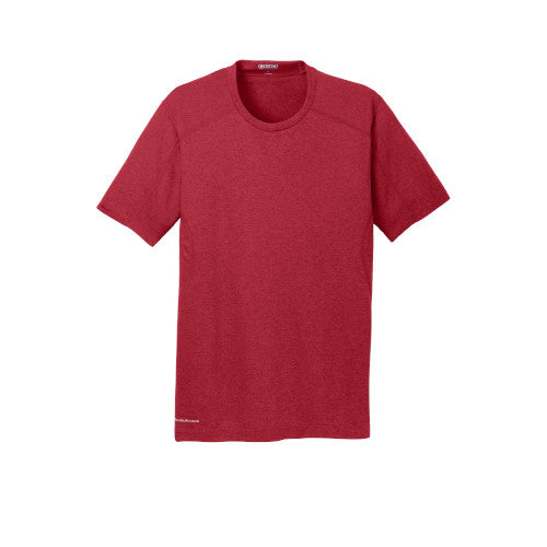 Ripped Red Custom Ogio Performance T-Shirt