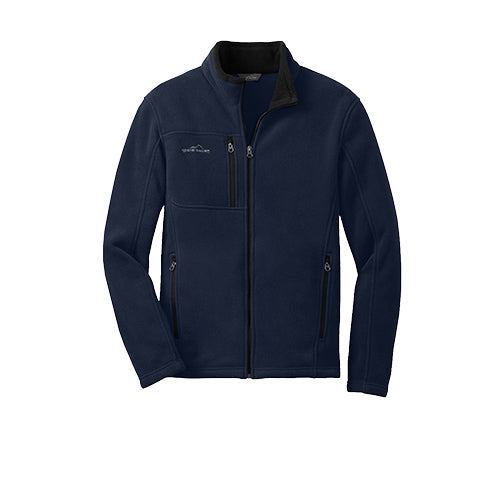 River Blue Custom Eddie Bauer Full-Zip Fleece Jacket