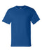 Royal Blue Custom Champion Short Sleeve T-Shirt