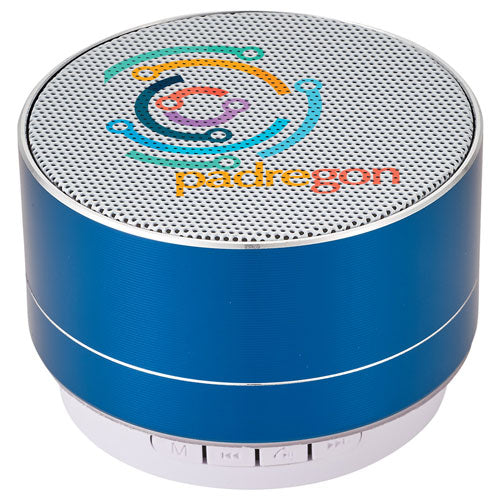 Royal Custom Bluetooth Speaker with logo