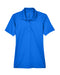Royal Ladies Dry Wicking Polo With Logo
