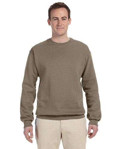 Safari Custom Jerzees Crewneck Sweatshirt