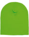 Safety Green Custom Beanie Hat