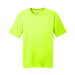 Safety Green Custom Hanes Cool DRI Performance T-Shirt