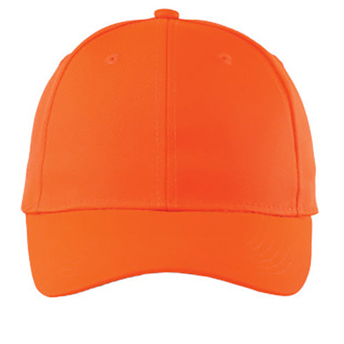 Safety Orange Hat