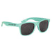 Seafoam Custom Malibu Sunglasses
