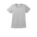 Silver Custom Ladies Dry Performance T-Shirt