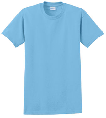 Sky Custom Gildan Ultra Cotton T-Shirt