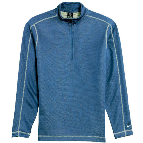 Stone Blue/Birch Custom Nike Sphere Dry Pullover Jacket