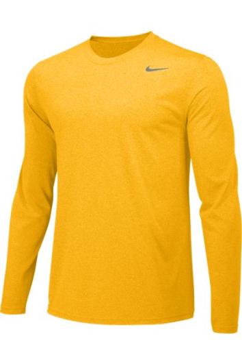 Sundown Custom Nike Dri-FIT Long Sleeve T-Shirt