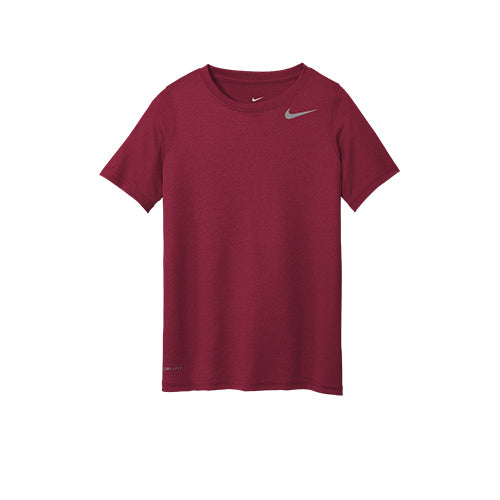 Nike Dri-FIT Youth T-Shirt — Custom Logo USA