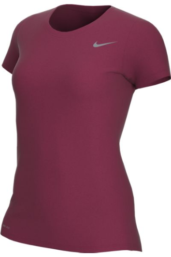 Nike Dri-FIT Ladies T-Shirt — Custom Logo USA - Main Image