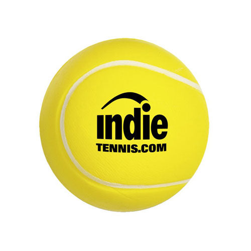 Custom Tennis Ball Stress Ball with logo