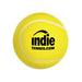 Custom Tennis Ball Stress Ball with logo