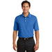 Tipped Nike Dri-FIT Golf Shirt With Logo