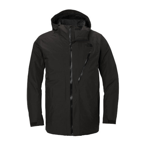 TNF Black  The North Face Ascendent Insulated Jacket 