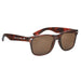 Tortoise Custom Malibu Sunglasses