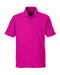 Tropic Pink Custom Under Armour Performance Polo With Logo