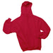 True Red Custom Jerzees Hooded Sweatshirt