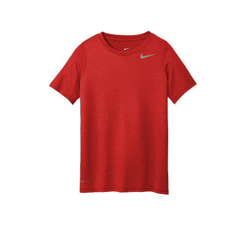 barndom lækage 945 Nike Dri-FIT Youth T-Shirt — Custom Logo USA